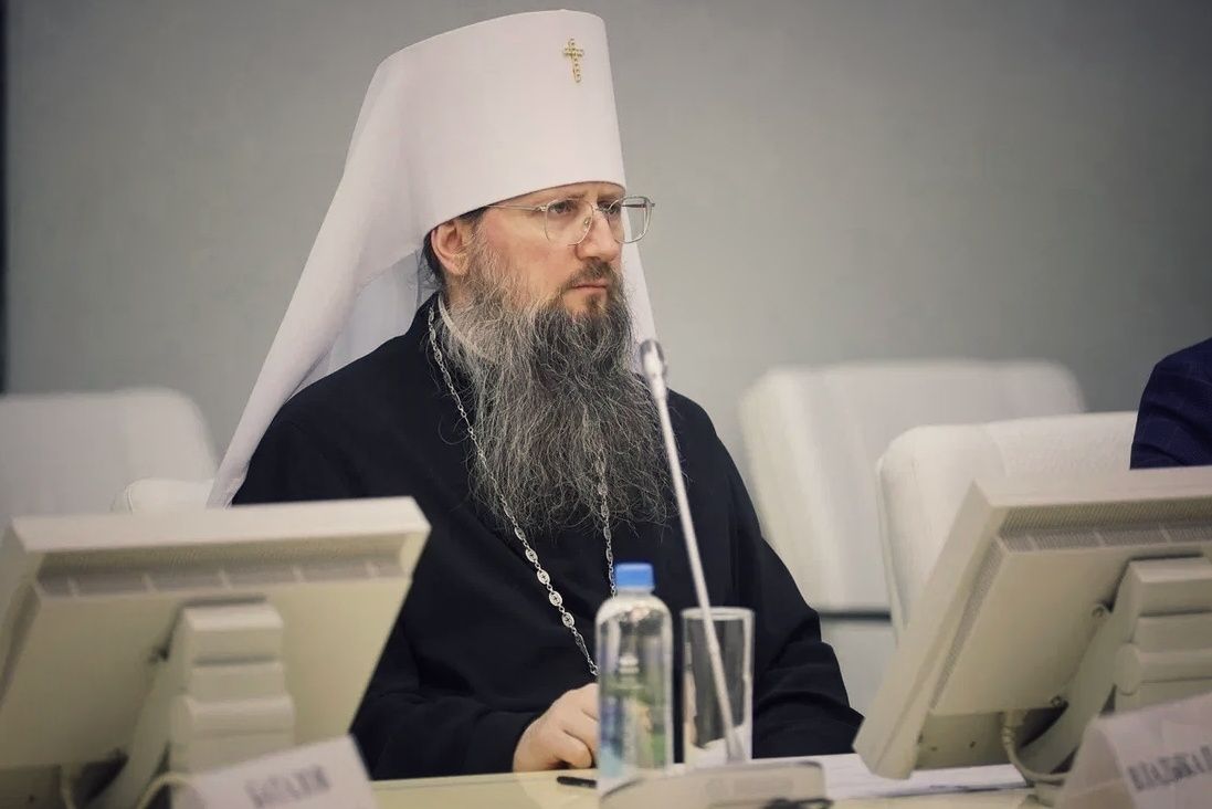 Митрополит Павел принял участие в заседании Попечительского совета регионального отделения Российского военно-исторического общества