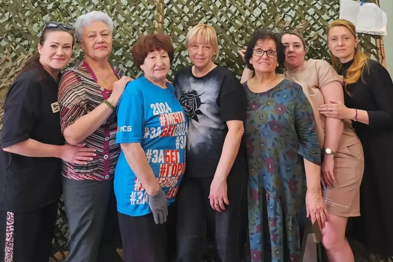 Три года служения: юбилей мастерской «Плетем для СВОих. Владивосток» при храме Новомучеников и исповедников Церкви Русской