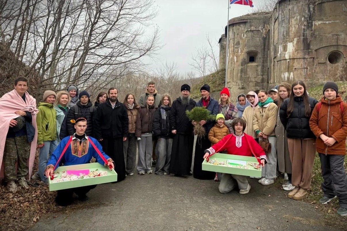 Экологическая акция «День Кедра»: духовное единение и забота о природе