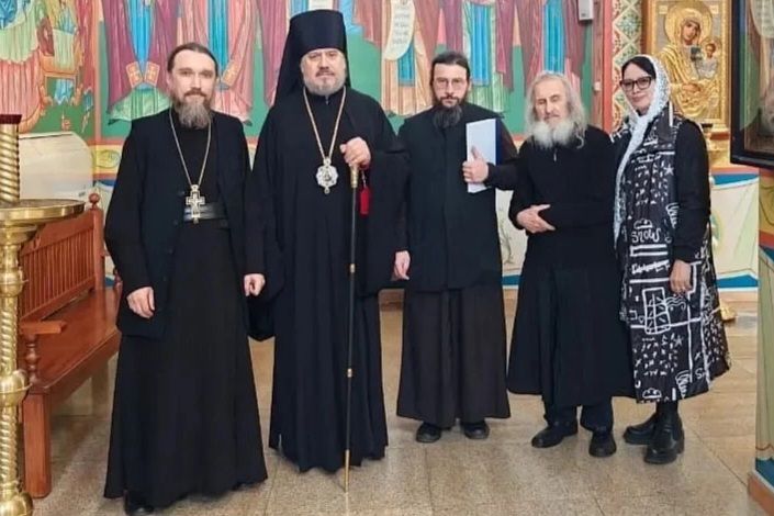 Поездка в Находкинскую епархию: сохранение исторического наследия