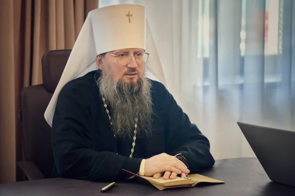 В главном храме Приморья обсудили укрепление сотрудничества между Владивостокской епархией и вузами