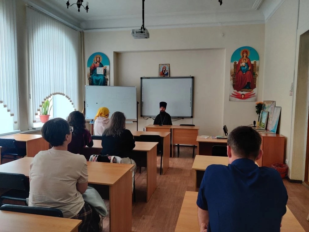 В Центре подготовки церковных специалистов прошёл День открытых дверей